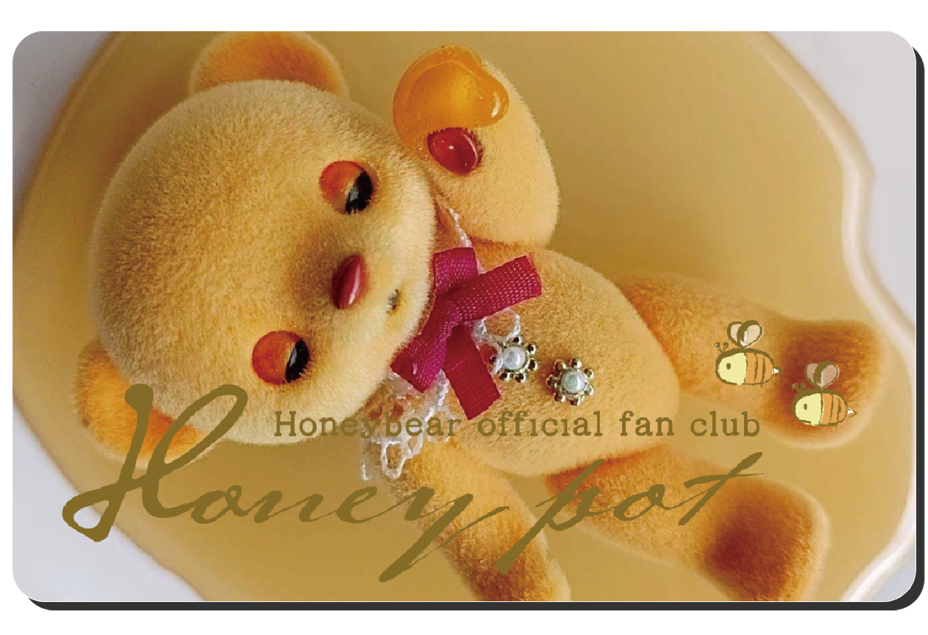 限定バニーベア